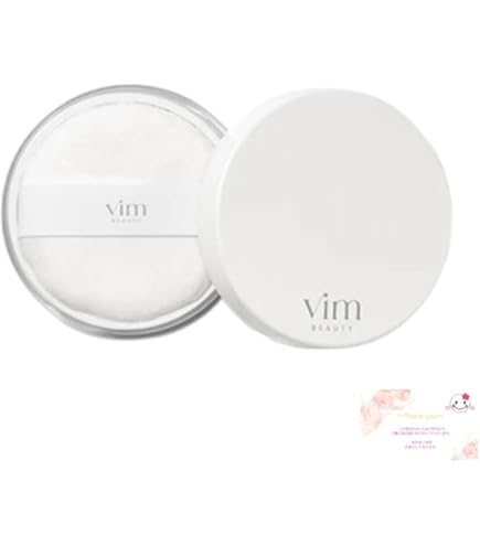 Amazon | vim beauty キープ コンフィデンス パウダー 6g 【サラサラ